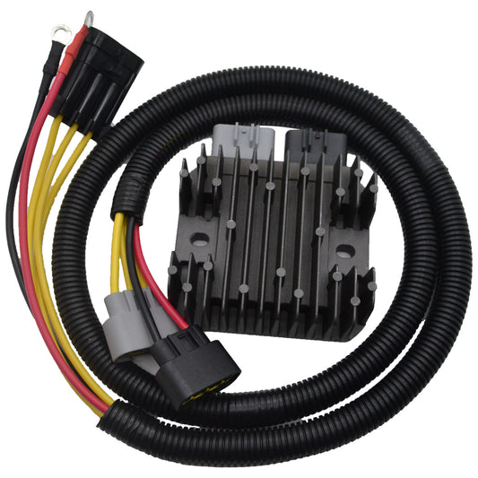 Voltage regulators 4013904, 4014856, 4016868, and 4014029 are compatible with for Polaris ACE. Q