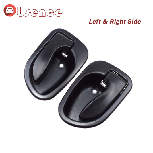 Pair Front Left  Right Inside Door Handle 8262022001 for Hyundai Accent 1995-99