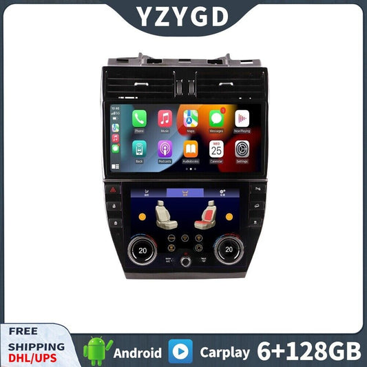 for Land Rover Freelander 2 2007-2012 CarPlay Car Radio Stereo Receiver 128GB