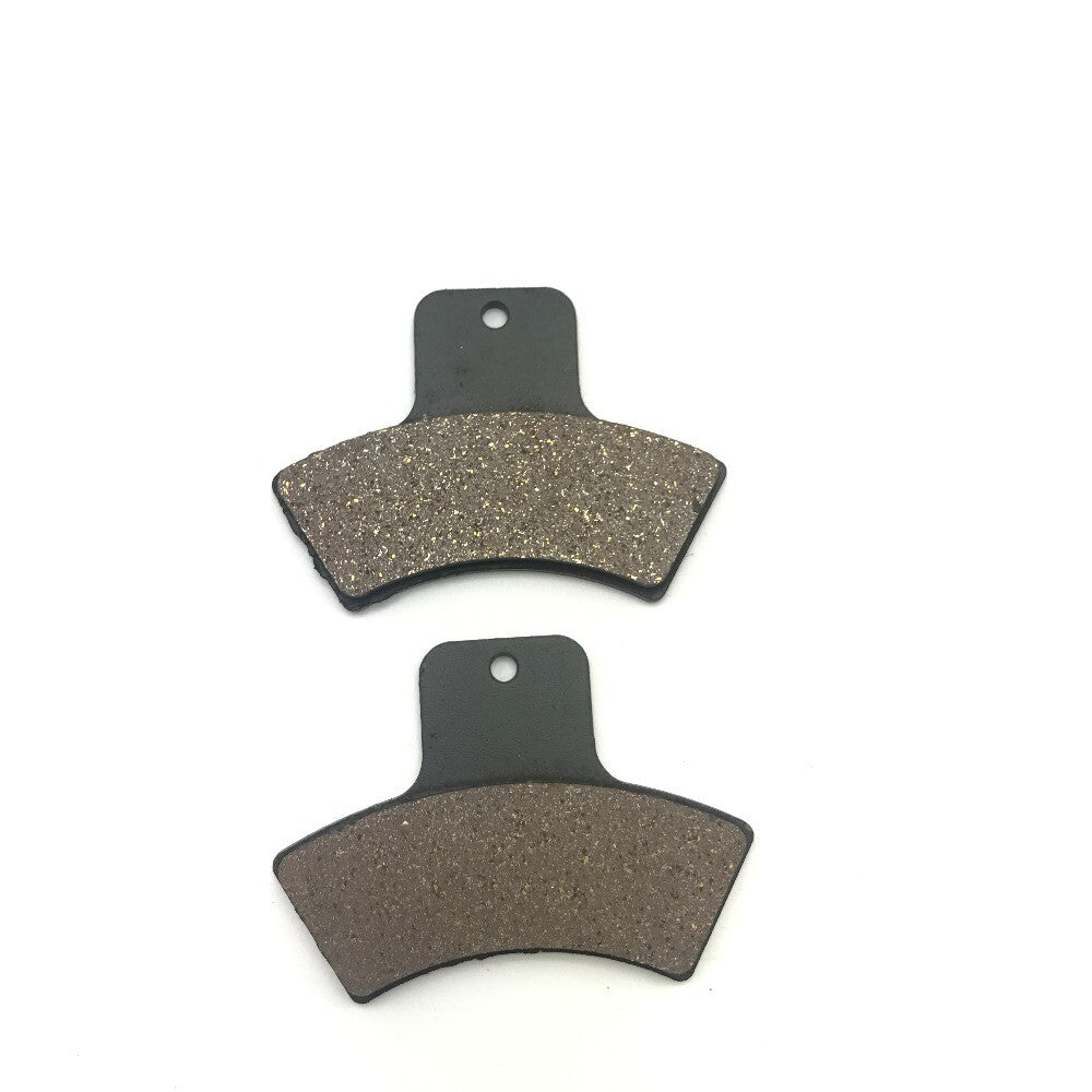 Rear Right Brake Pads Fits LINHAI 260cc 300cc ATV 4 x 4 Drive UTV Buggy