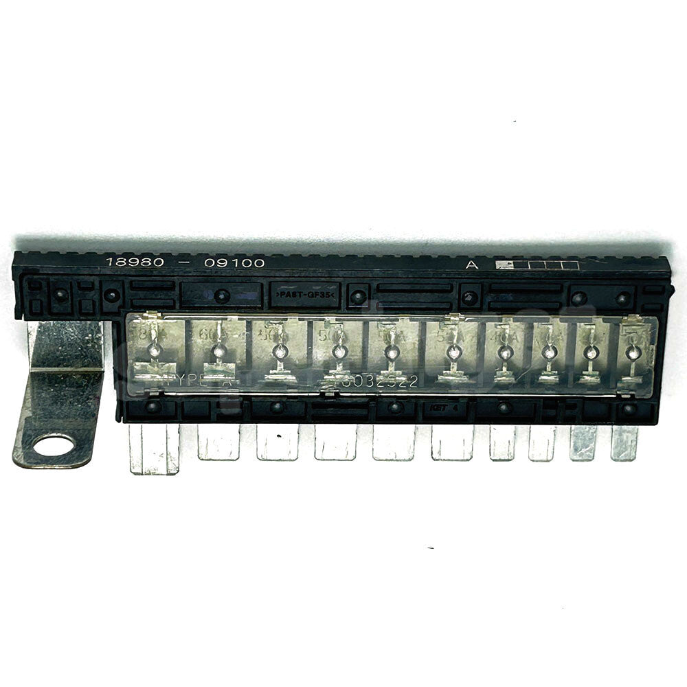 Multi Fuse 1898009100 18980 - 09100 Applicable to 15-16 for Hyundai Sonata (new model)