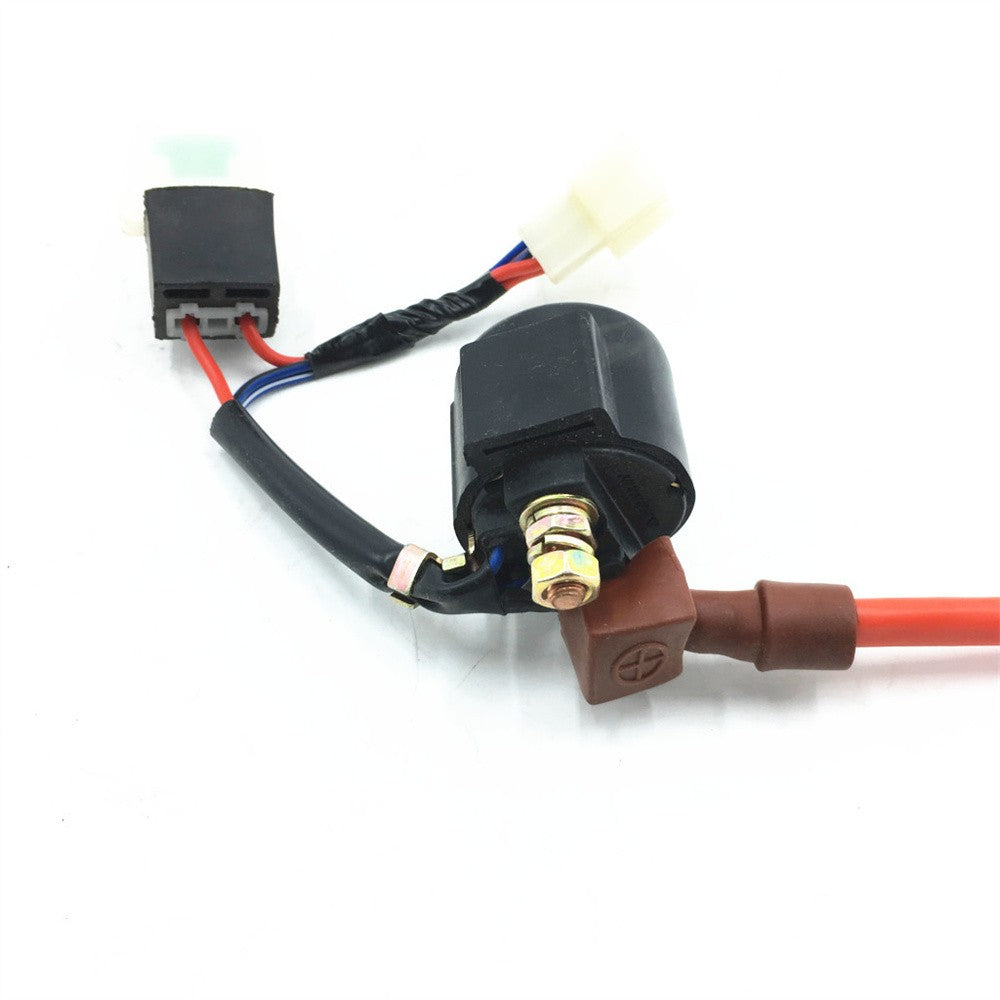 Starter Solenoid Relay For HiSun Massimo Supermach UTV 700 800CC 37700-055-0000 Q