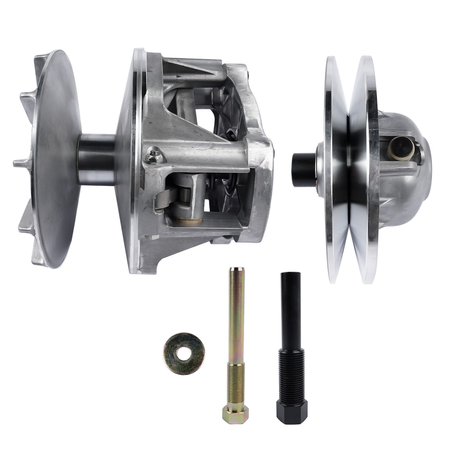 for Polaris 570 RZR Ranger ACE 1323431 Primary + Secondary Clutch w/ Puller Tool