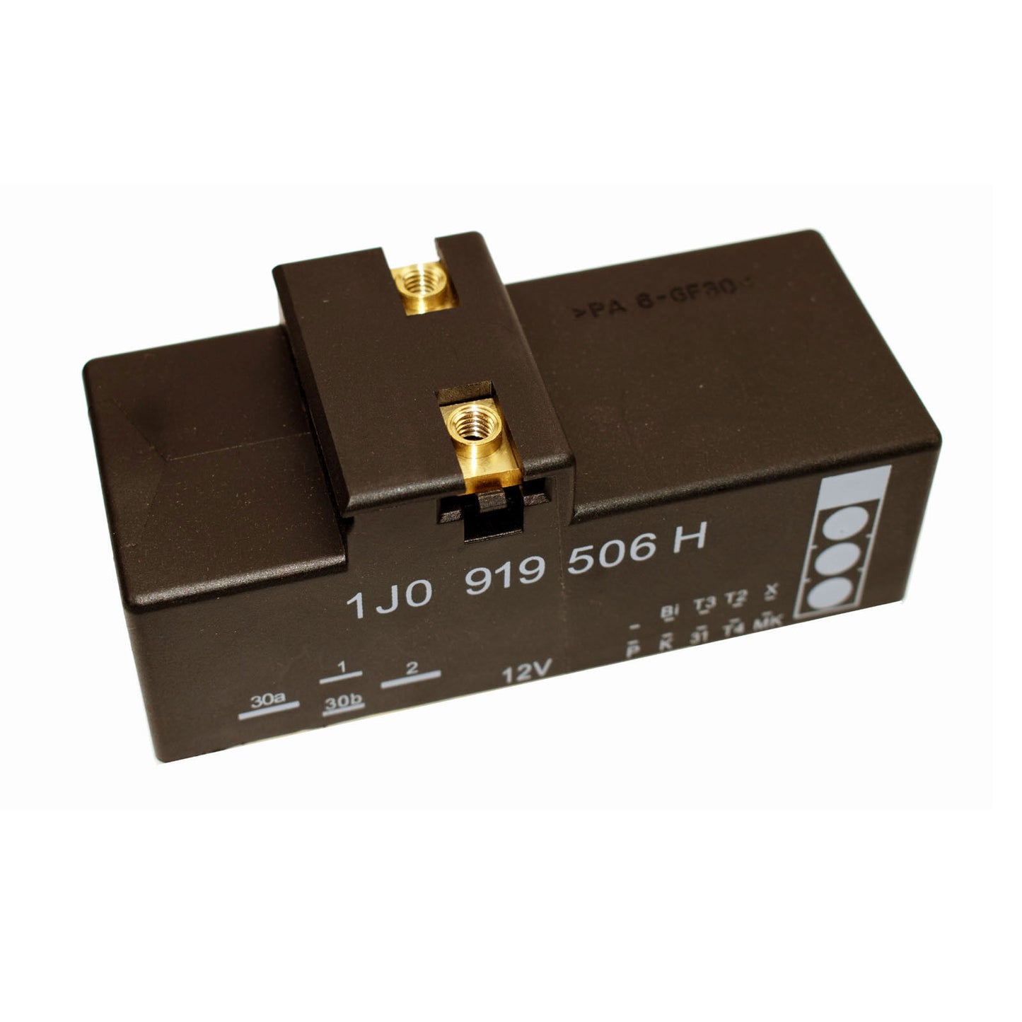 1PCS for AUDI TT A4 for VW for GOLF for JETTA BEETLE FAN CONTROL UNIT RELAY 1J0919506H NEW