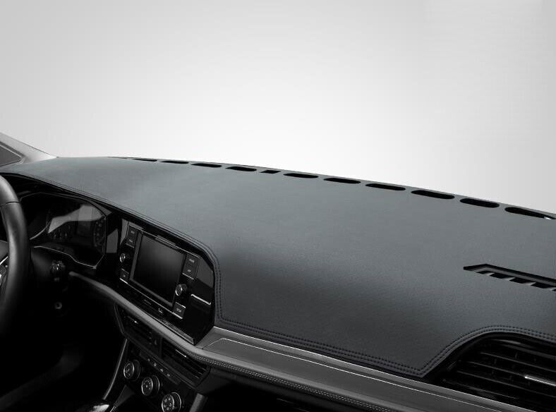 1X for Cadillac XT4 2018-24 PU leather Dashboard Dash Mat Non-slip DashMat Shade