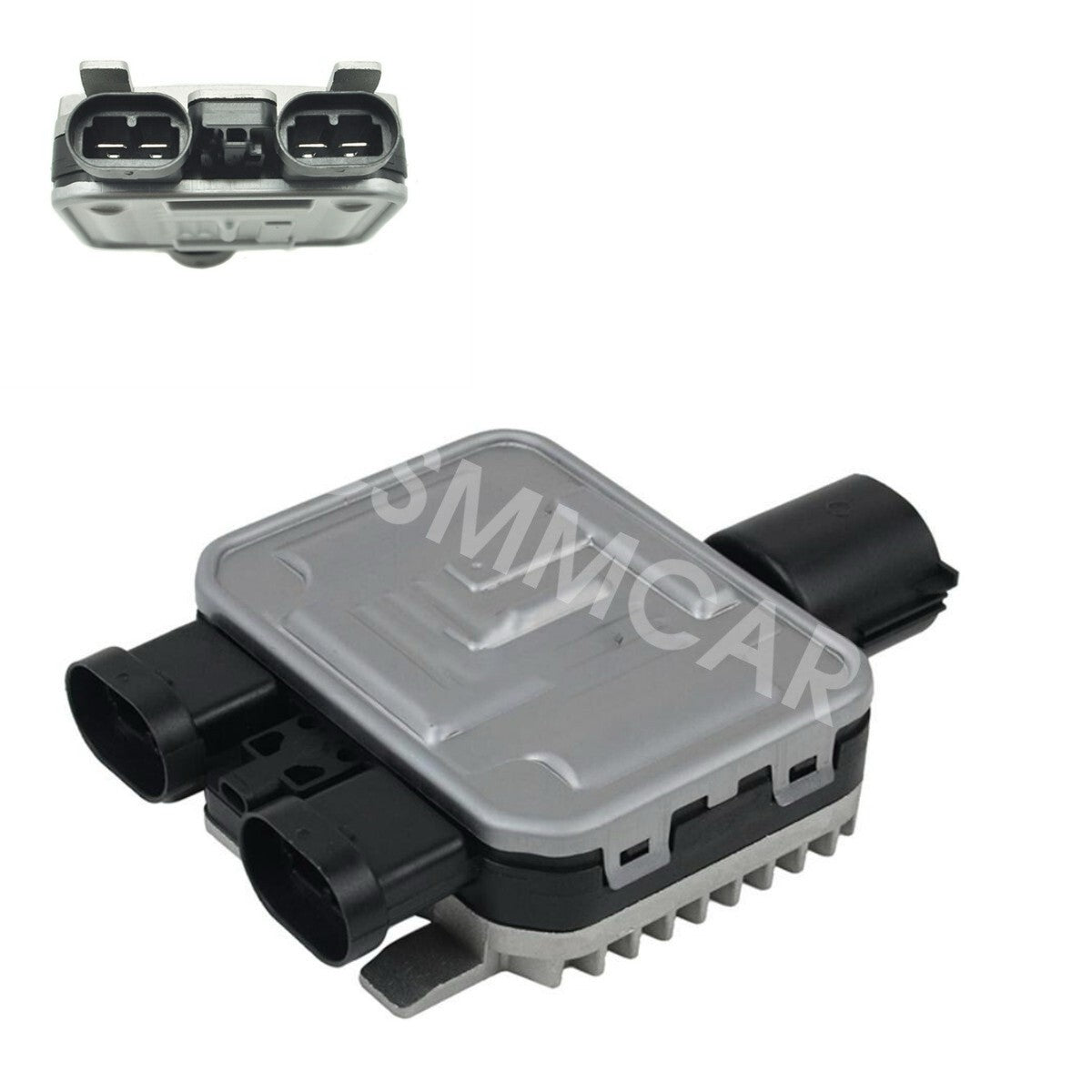 Car Cooling Fan Control Relay Module RY1573 Replacement Fit for FORD FLEX 2009 Q