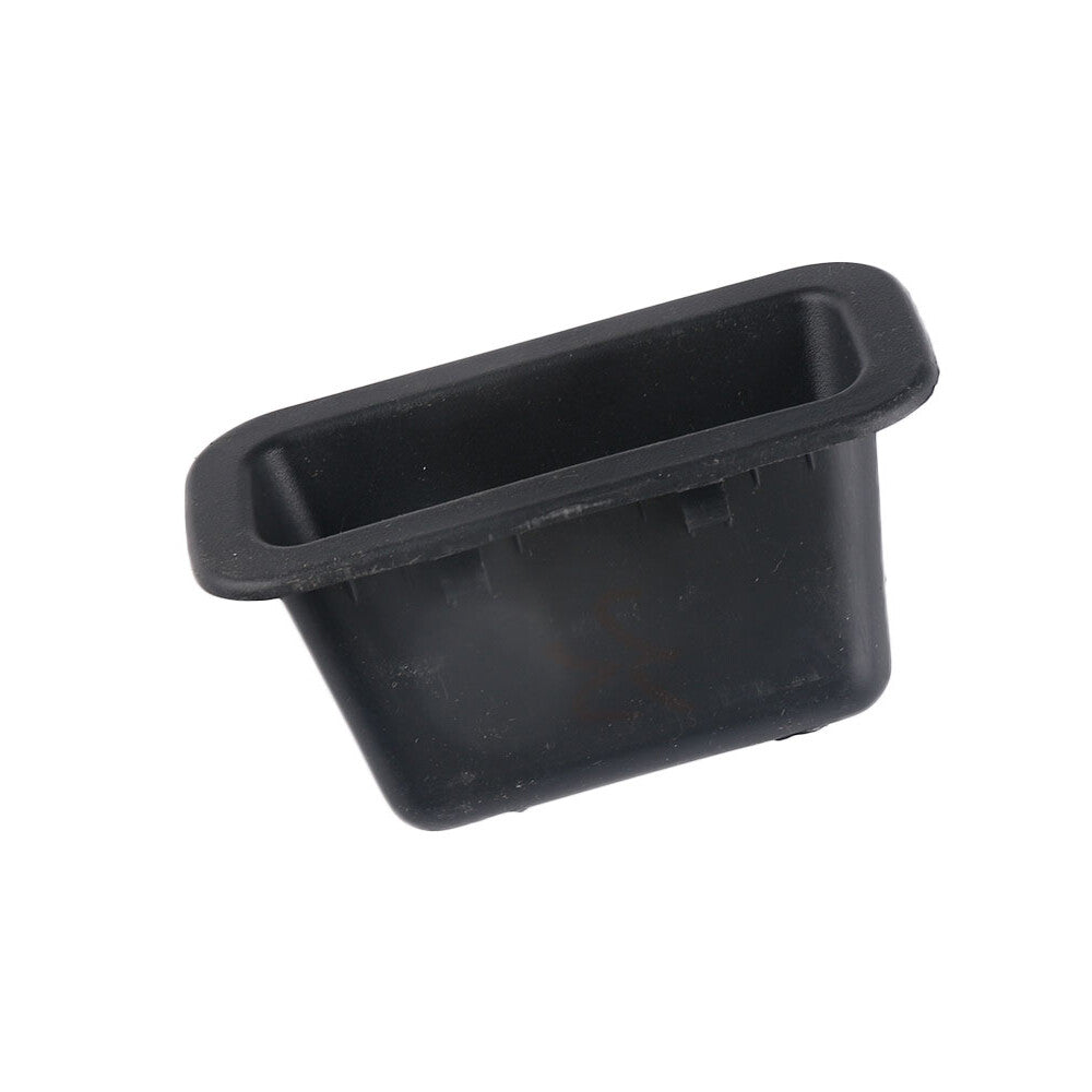 Black For 2007-2015 for Mazda 3 5 CX-5 CX-7 for RX -8 Interior Rear Trunk Lid Handle Trim Q