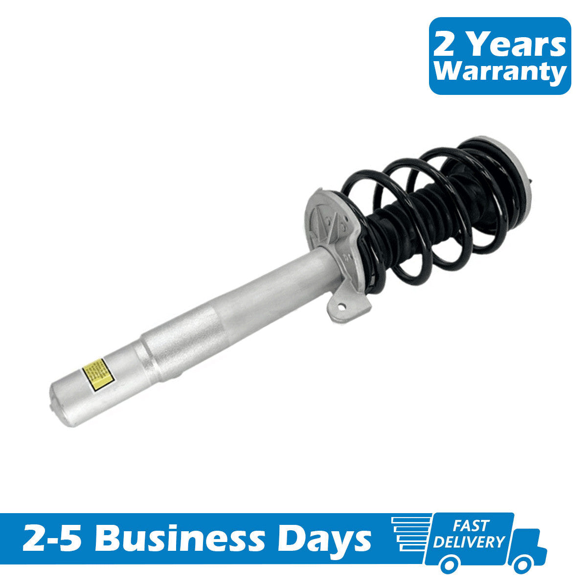 Front left shock absorber spring strut EDC, suitable for BMW E65, E66, E67, 740i, 745i, 750i, 760i. (01-08-)