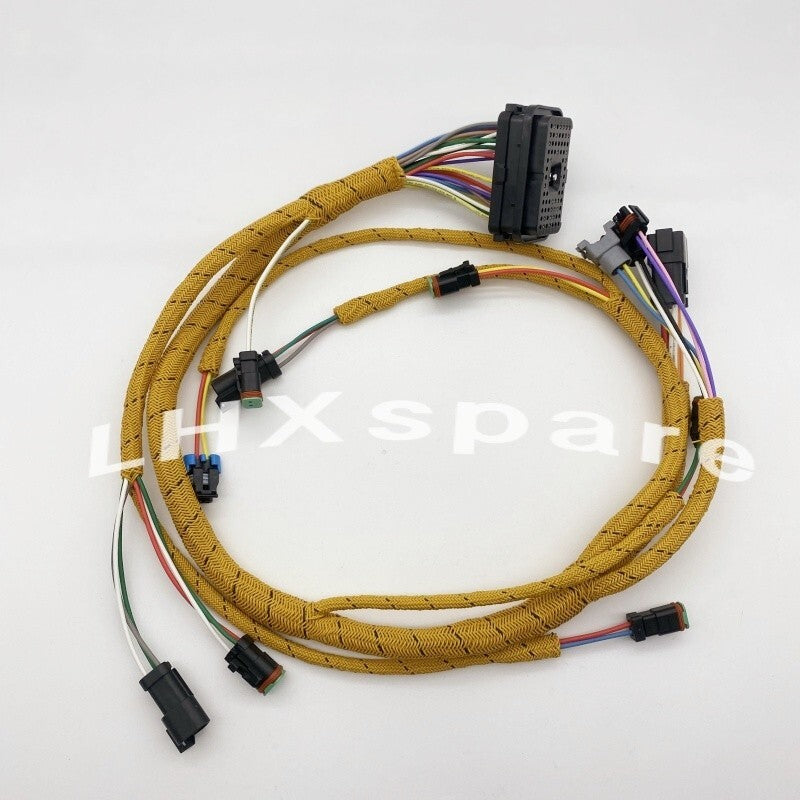 159-1626 1591626 133-3721 1333721 3126B 3126E Truck engine wiring harness Q