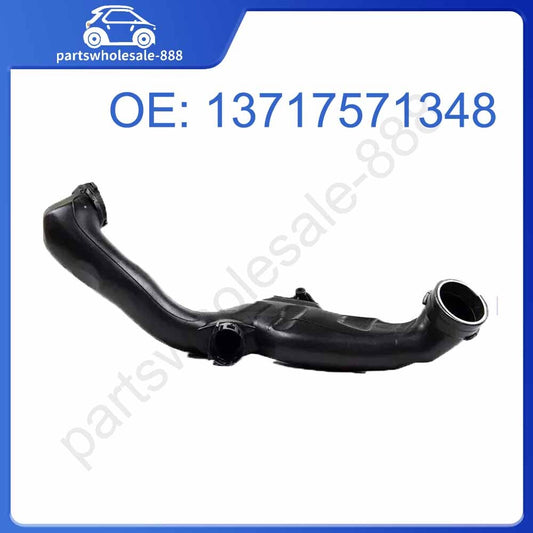 13717571348 Engine Air Intake Turbo Hose 13717571348 for BMW X6 740i 740Li
