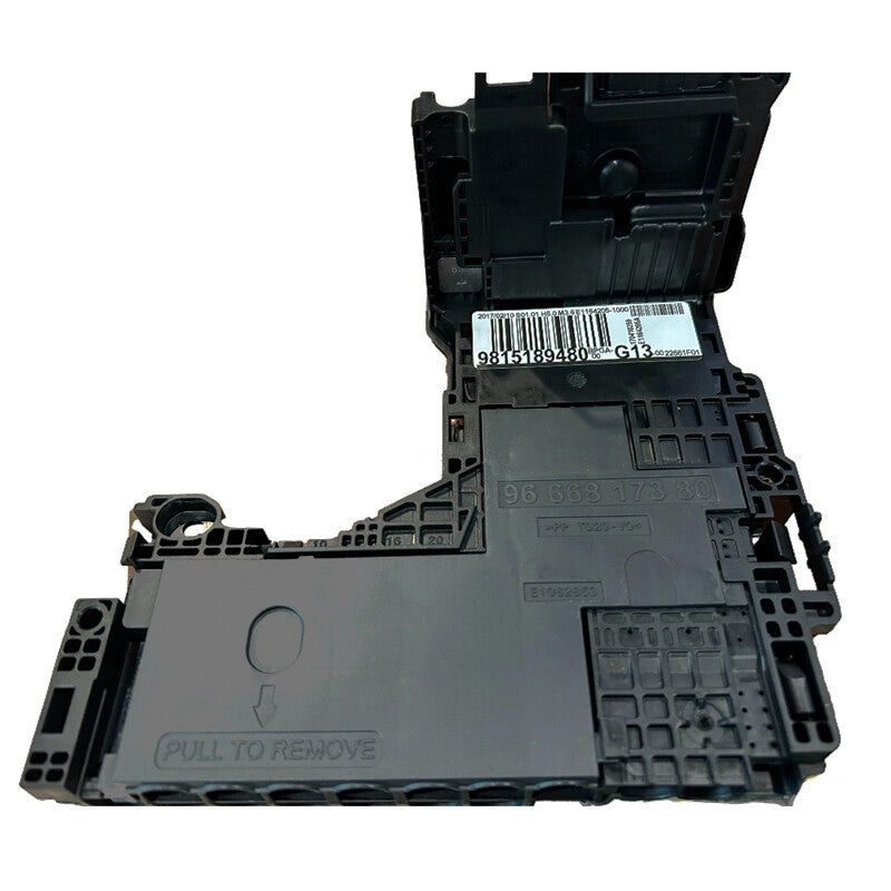 9665878080 Fuse Box Battery Manager for Citroen C4, C4L, DS4, DS5 and for Peugeot 508 n