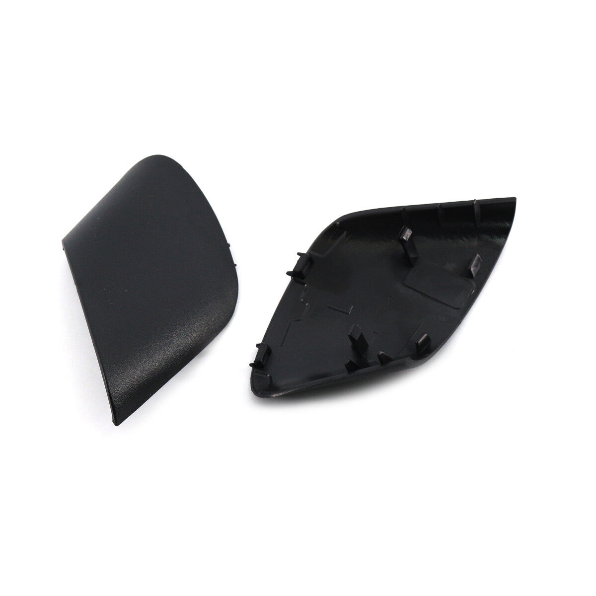 A pair of door wing mirror screw cap covers for Fiat Grand Punto 2005 - 2009 NT