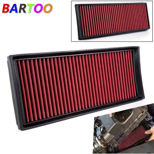 for Audi for VW Performance Air Filter Highflow Washable Reusable 33-2865 Q