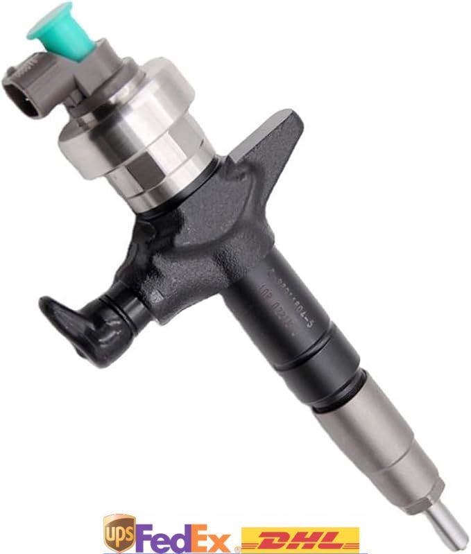 1XFuel Injector 095000-6170 8-98011605-0 4JK1 for Isuzu D-Max 2.5L 4JK1 Engine