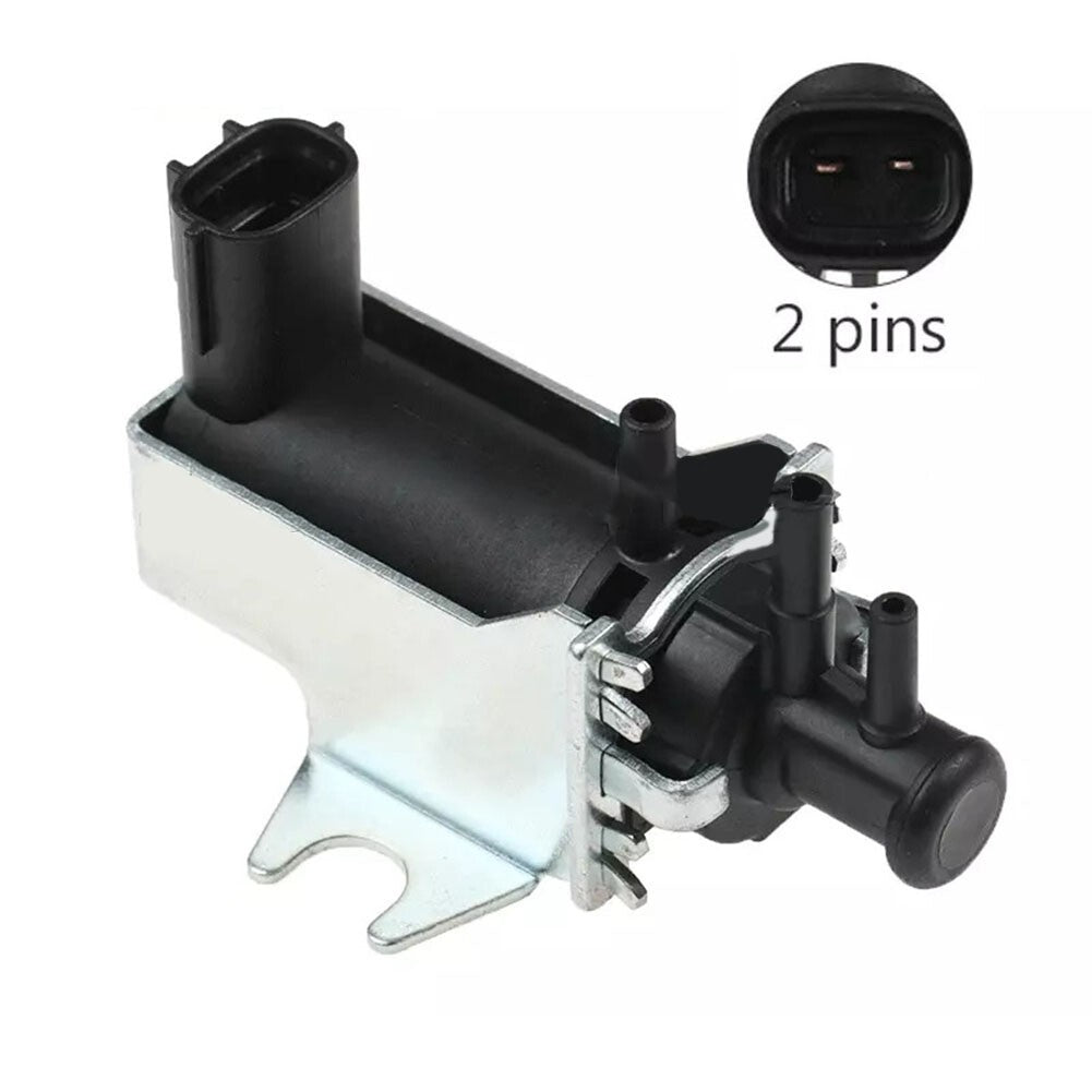 8981162600 for Isuzu K4JJ1 New Engine Vacuum Pump Solenoid Valve 8-98116260-0 v