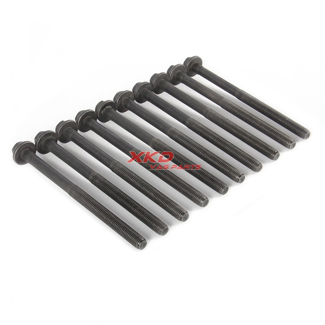 10 * Engine cylinder head bolts suitable for Buick , for Cadillac , for Chevrolet , for Pontiac Q