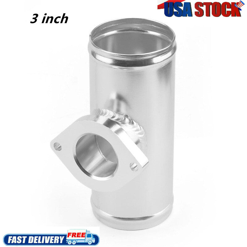 Universal 3-inch turbine blow valve BOV adapter flange suitable for Type-S RS Type-RZ