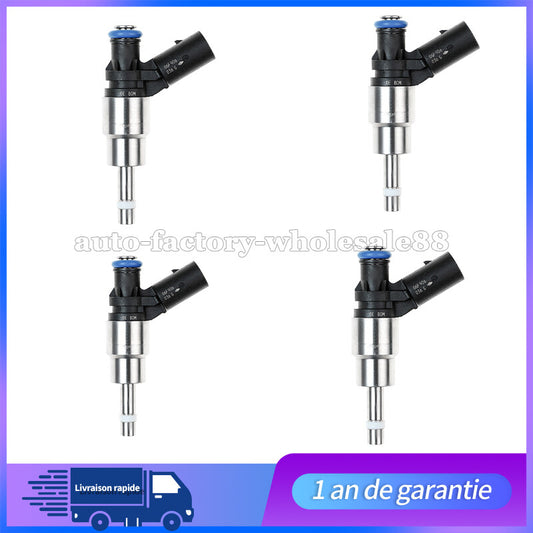 4X injecteurs de carburant pour automobile pour for Audi for Seat 06F906036F n