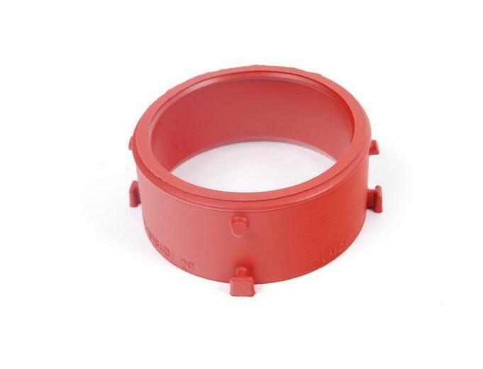 1 Piece Engine Air Duct Seal To Turbocharger for Mercedes W211 E GL ML R 320 350 v
