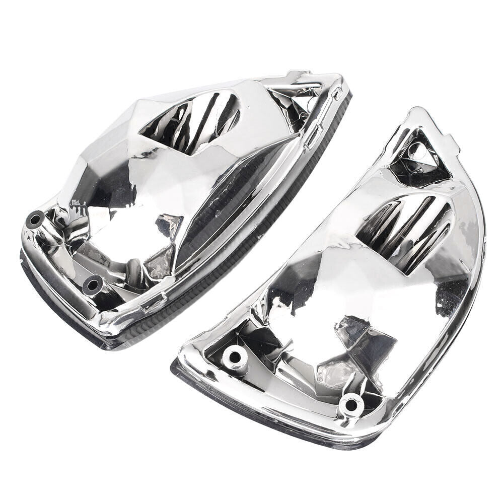 Smoke Front Turn Signal Light Lens Cover for Sprint ST 2005 2006 2007 2008-2015 Q
