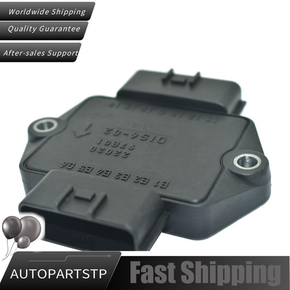 Ignition Control Module for INFINITI J30 for Nissan Maxima 300ZX 3.0 V6 22020-97E11 Q