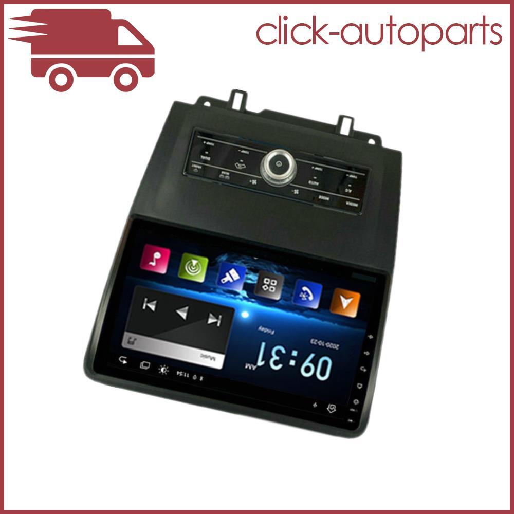 Fits for Mustang 10-2014 Stereo Radio 10.1 Android Head Unit GPS Player 2+32G