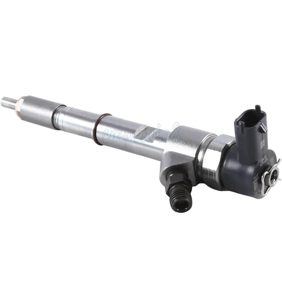 1PC Common Rail Fuel Injector 0445110889 for YC4FA-EU3 Yuchai Engine for Isuzu Truck