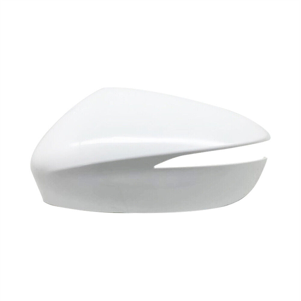 Driver Left Side Mirror Cover Cap for Mazda CX-5 2015-2016 CX-3 2016-19