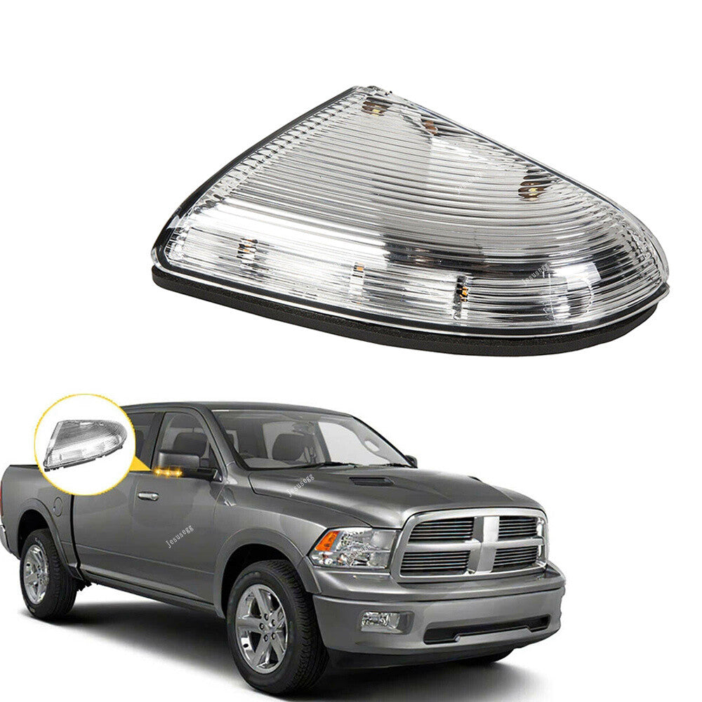 Front Right Mirror Turn Signals Lamp For 09-14 for Dodge for Ram 1500 2500 68064948AA