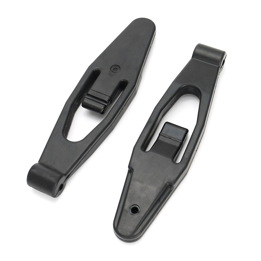 2-Pack Capped Latch Bases for Peterbilt 357 1989 1990 1991 1988 10.0L 23-13857- n