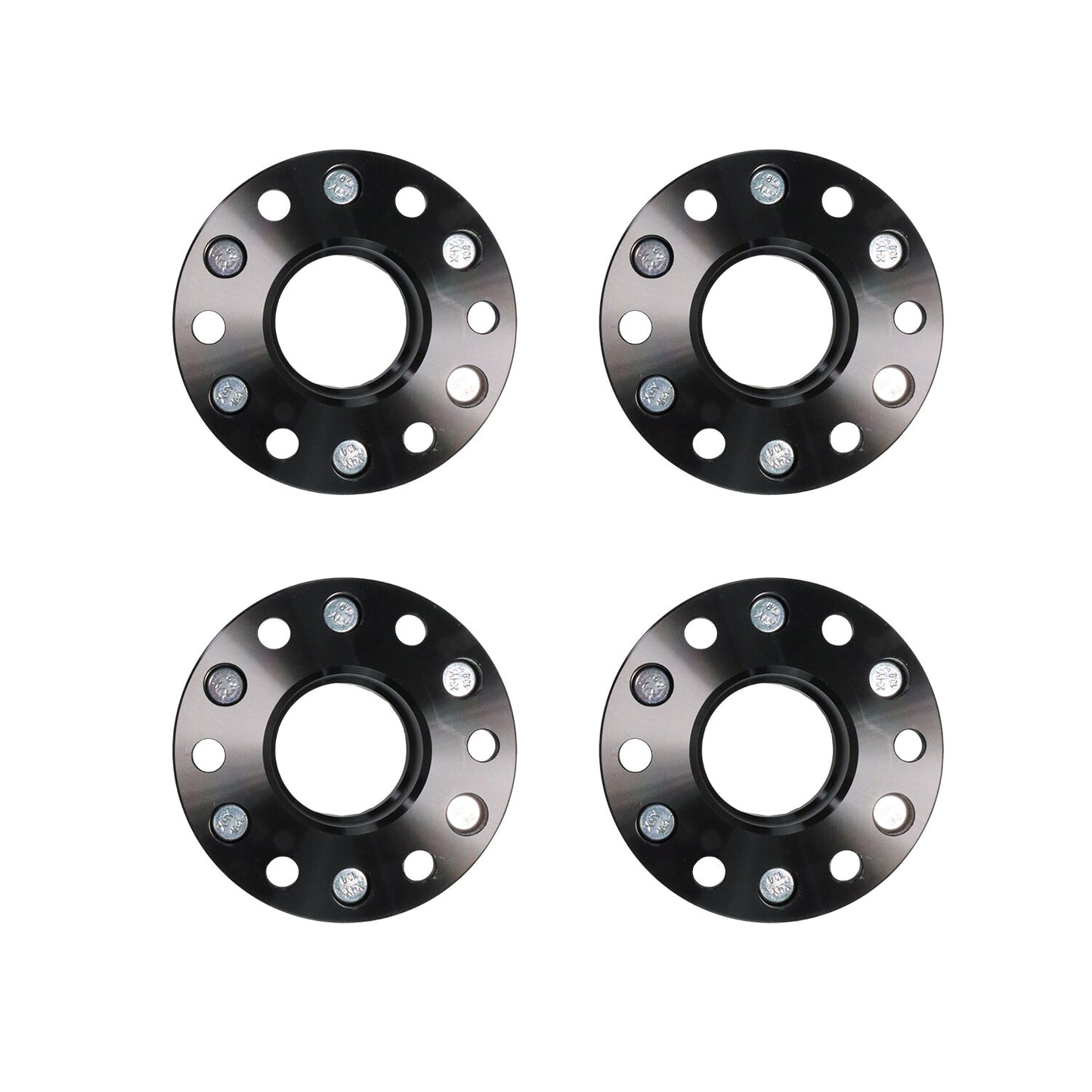 4 1.25 6x5.5 Wheel Spacers Hubcentric for Chevy Silverado 1500 for GMC for Sierra 1500