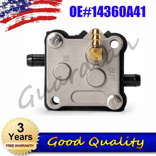 Fuel Pump 14360A41 for Mercury 55HP 60HP 45HP 50HP 30HP 40HP 75HP 90HP 250HP