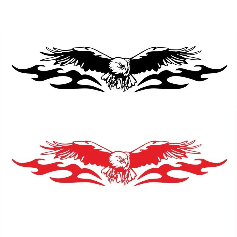 Car Truck Hood Side Body Vinyl Animals Graphics DIY Decal Emblem Sticker v
