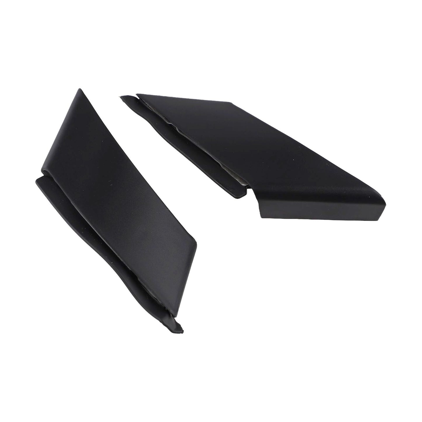 Pair A-pillar Trim Panel Cover for RAV4 2019-2023 60118-0R070 v