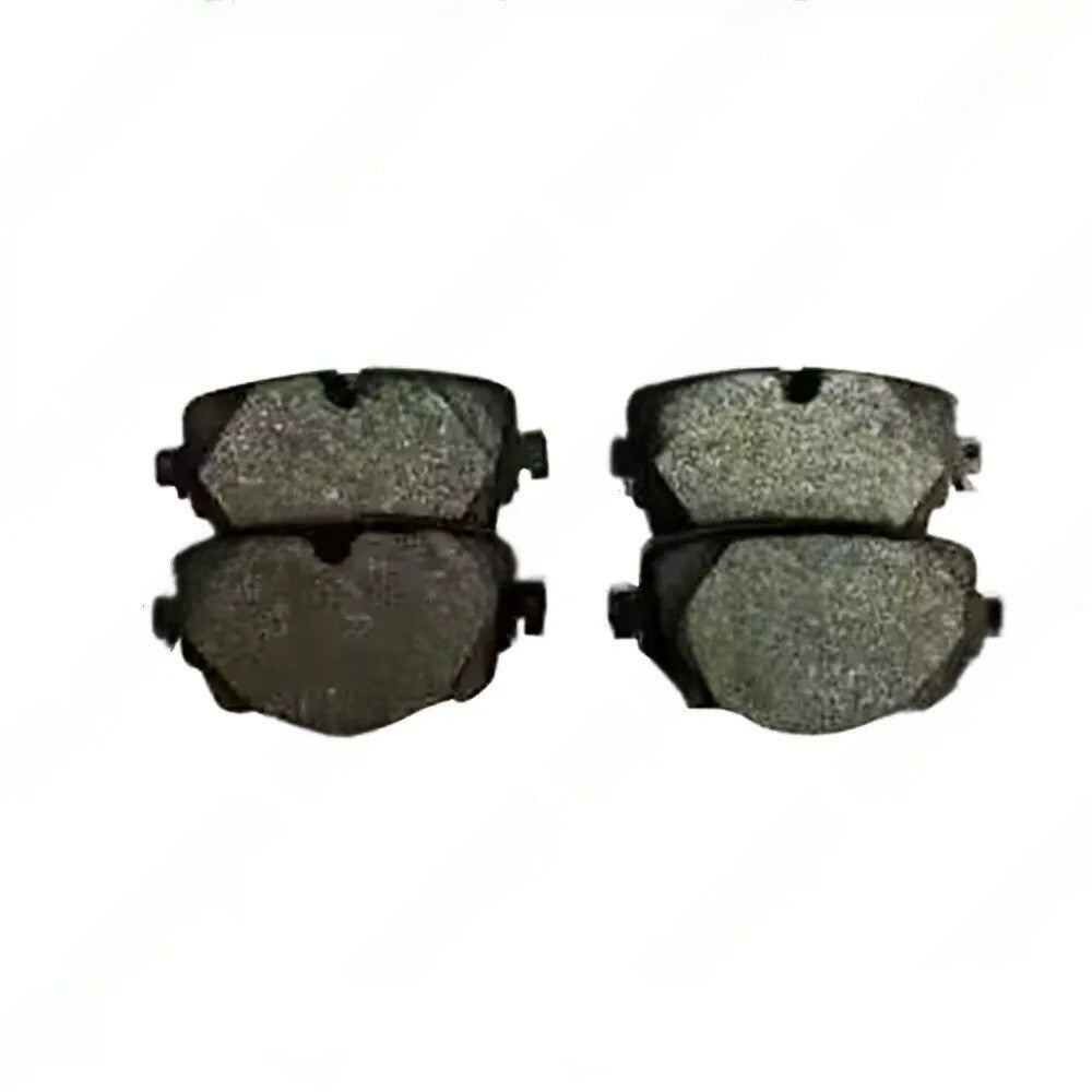 Equipment Manufacturer 4M0698451C - Rear Brake Pads for Bentley for Bentayga