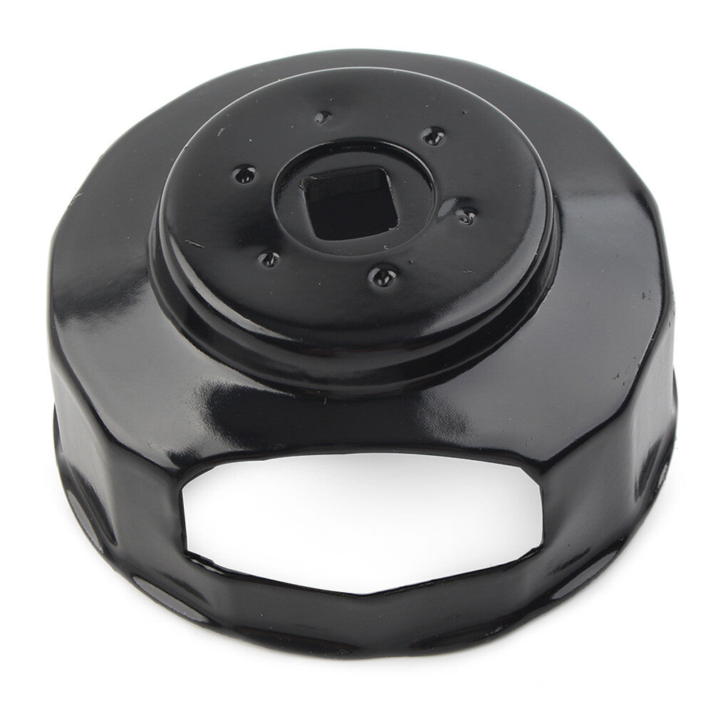 76mm 14 Flute End Cap Style Oil Filter Wrench Removal for Harley Breakout Motor