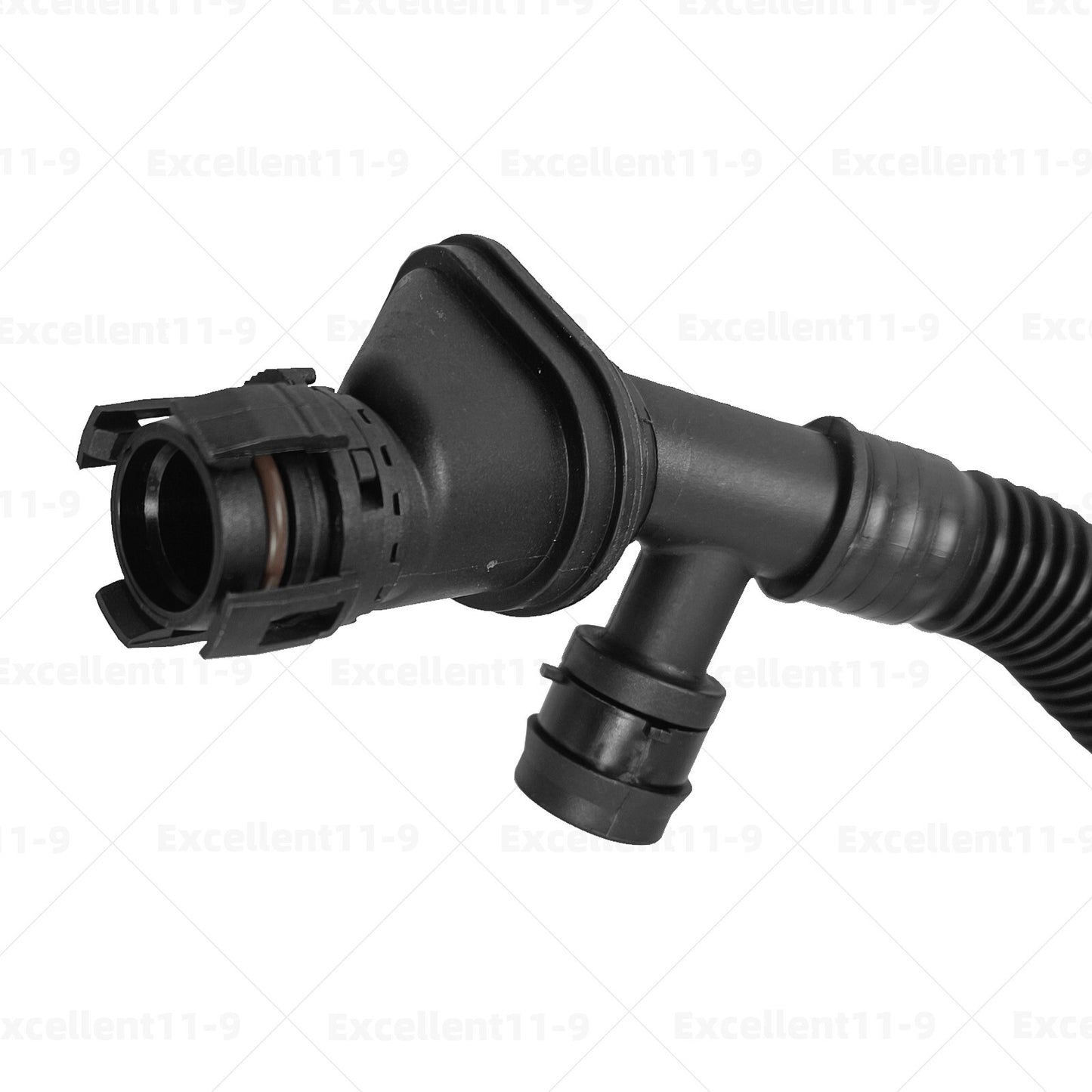 Crankcase ventilation hose suitable for 550i, 650i, 750i, X5 4.4 (11157646086 11157564-) n