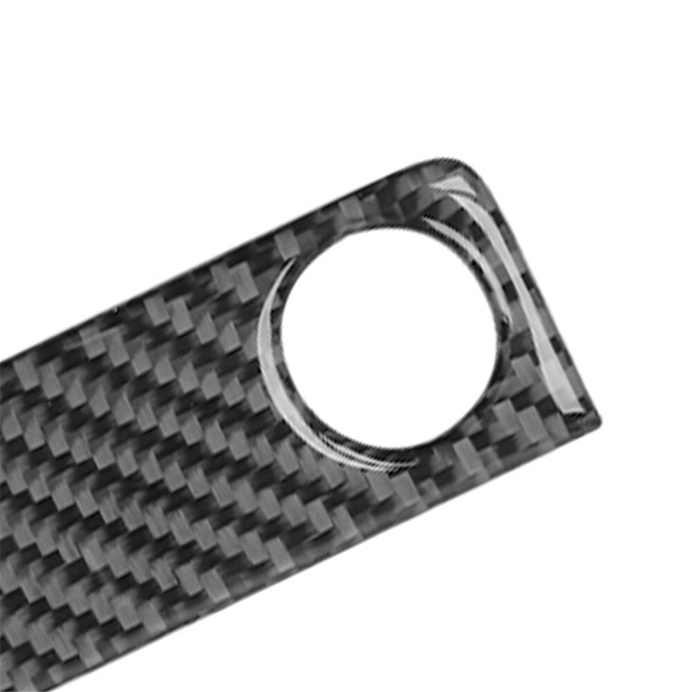 Red Carbon Fiber Full Sets Trim Cover Kit for Hyundai for Veloster JS 2019-2022 v