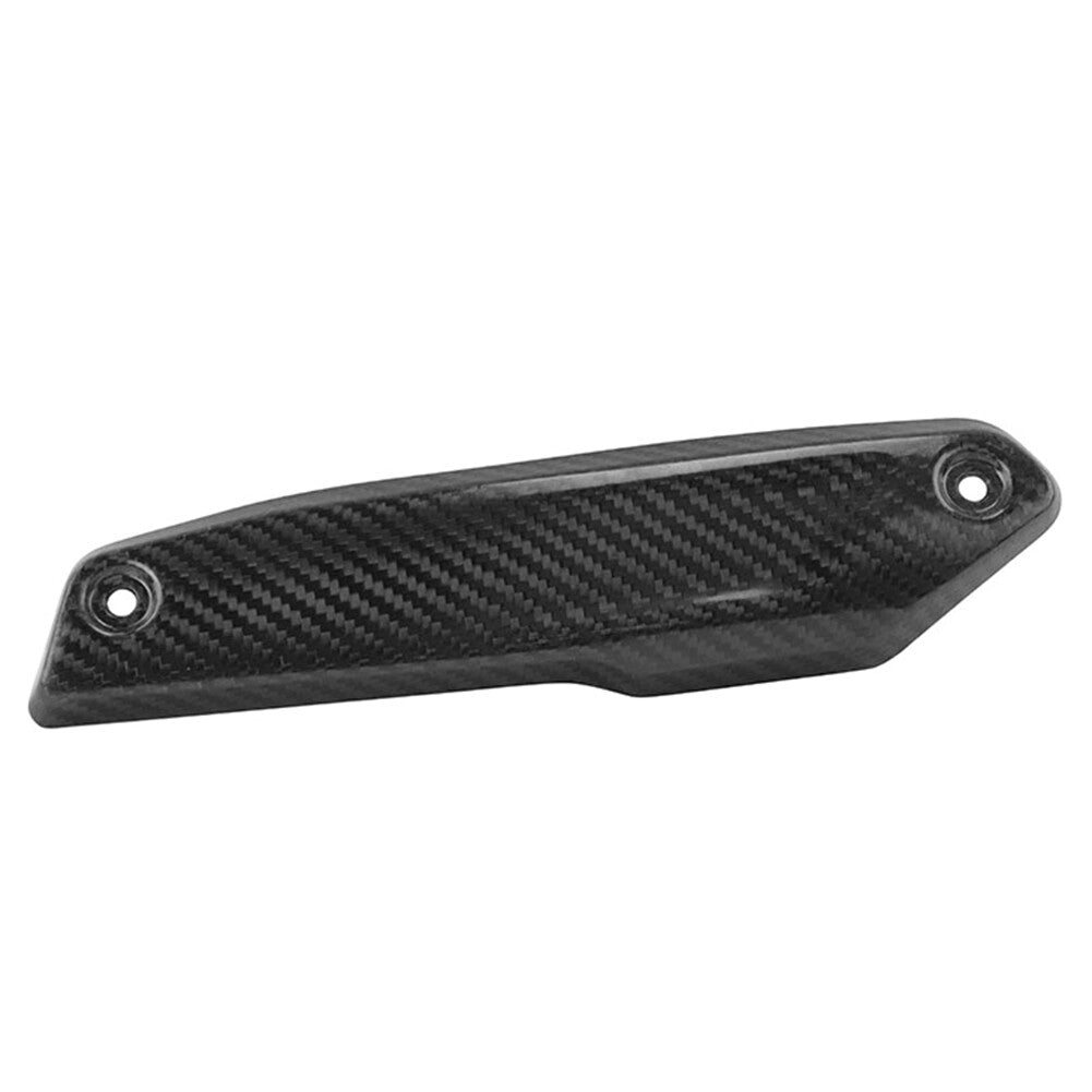 Carbon Fiber Heat Shield Exhaust Cover Guard for BMW F900R F900XR