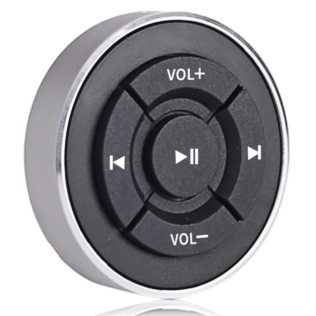 Car Steering Wheel Media Audio Music Wireless Bluetooth Remote Control Button