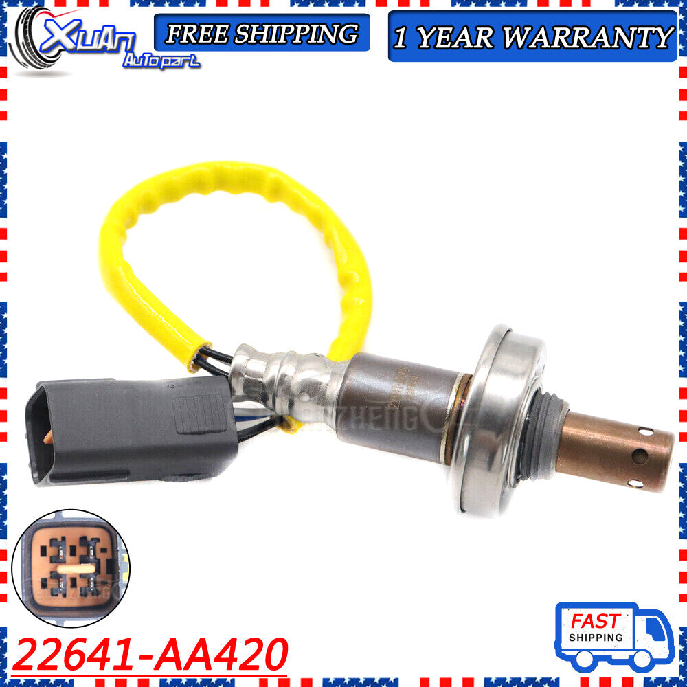Front O2 sensor 22641-AA420 for Subaru Legacy Outback Impreza 2.5L turbocharged v