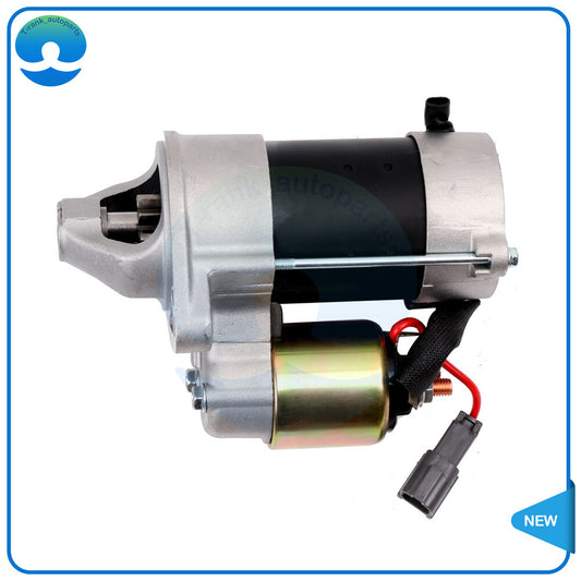 New Starter Motor Fit for 2004-2005 for Nissan Sentra GXE Sedan L4 1.8L SDR0290