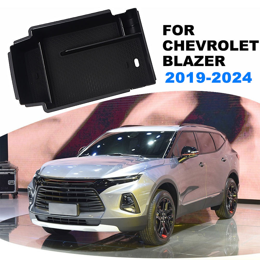 Non-slip center console storage box/tray suitable for Blazer 2019-2024 n
