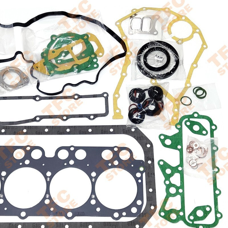 New N04C for Hino Full Gasket Kit-Metal engine Excavator Accessories