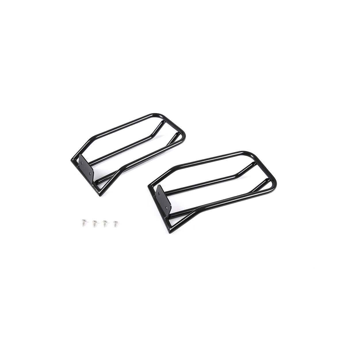 Black front hood decal for Land Rover for Defender 110 2020 - 2022