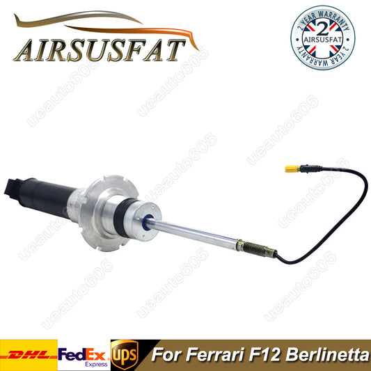 1x Rear Left/Right Air Suspension Shock Strut for Ferrari F12 Berlinetta 286346