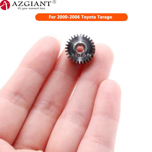 The exterior reversing mirror folding motor gear is suitable for 2000-2006 for Toyota Tarago