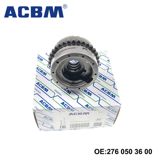 2760503600 FEBI Intake Left Camshaft Adjuster for Benz W222 W166 M276 3.0 3.5