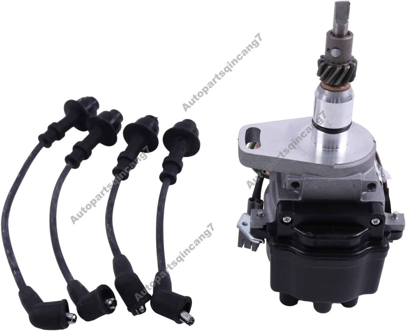 Ignition Distributor 19030-78120-71 for Toyota Forklift 5K Engine 5FG 6FG 7FG