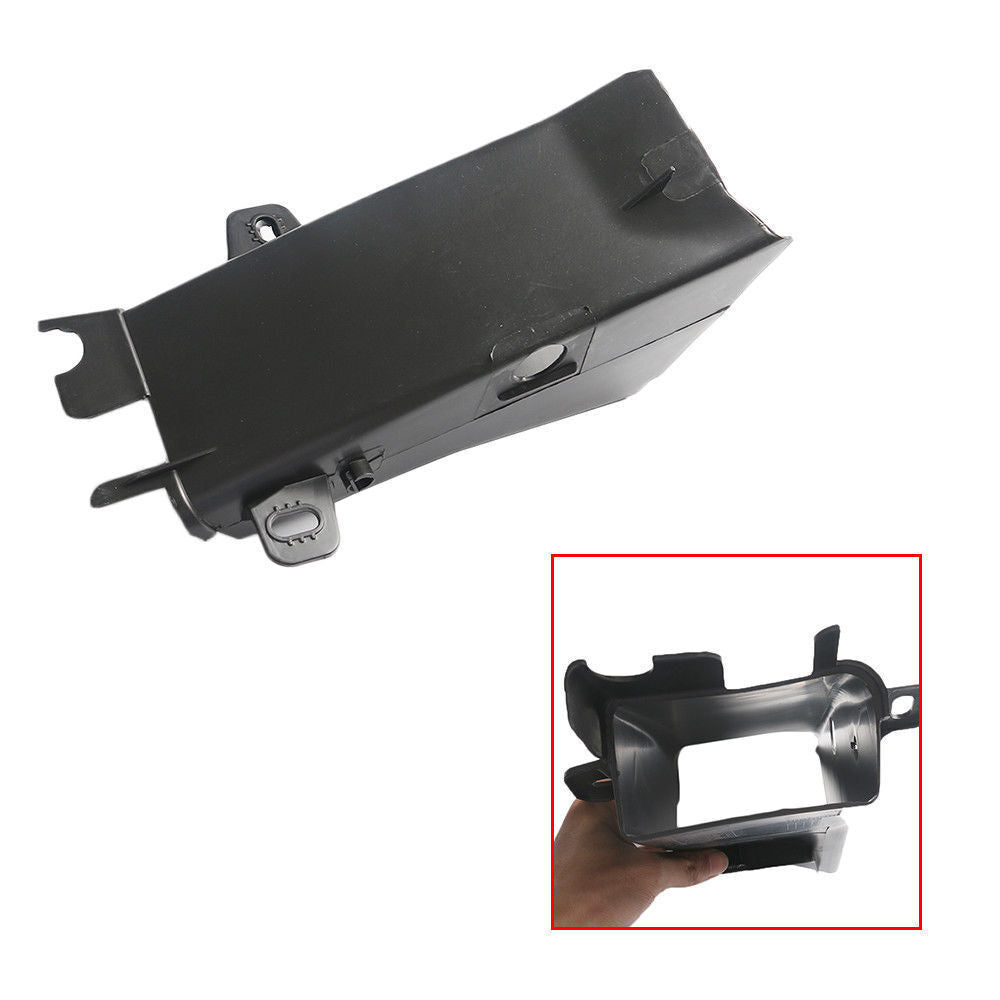 Right Passenger Radiator Support Brake Air Duct for BMW F10 528i 535i 2012-2013